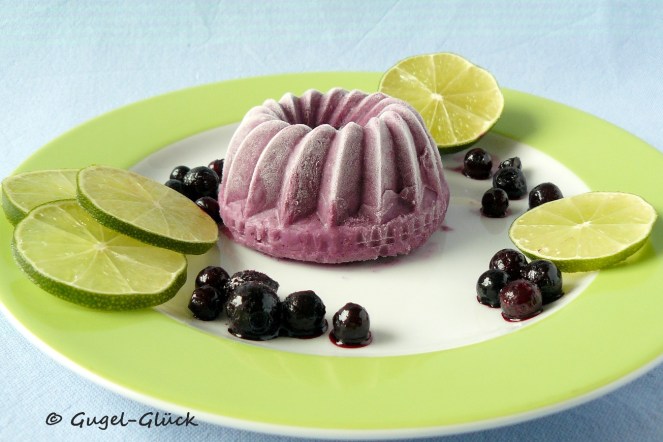 Skyr Heidelbeer 1 Ss