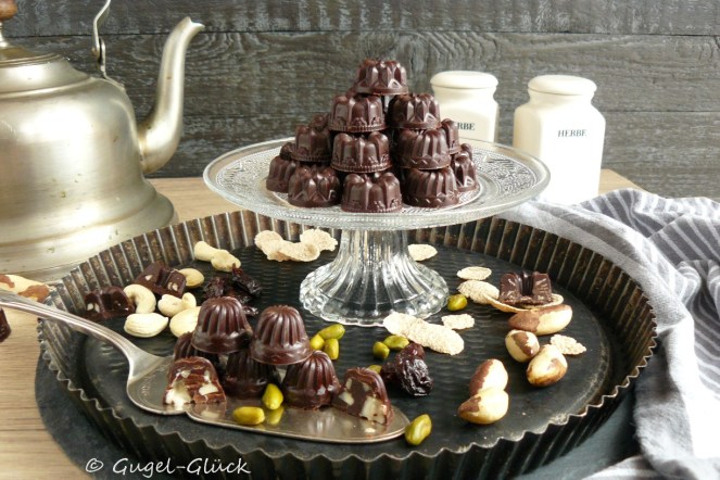 vegane Rohschokolade S 13 s