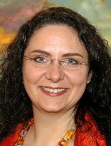 Portrait Gugel-Glück, Foodblogger