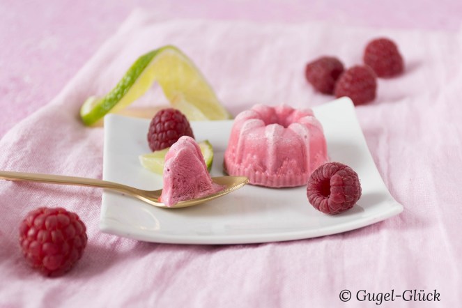 Mini Himbeer-Eis-Gugelhupf 260Ss