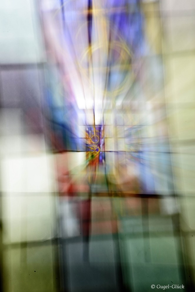 Fenster verwischt Ss