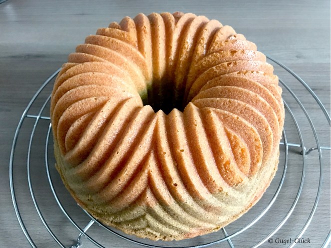 Gugelhupf gestürzt Ss