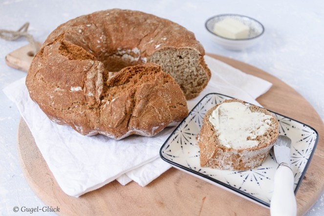 Irisches Buttermilchbrot neu-400 Ss