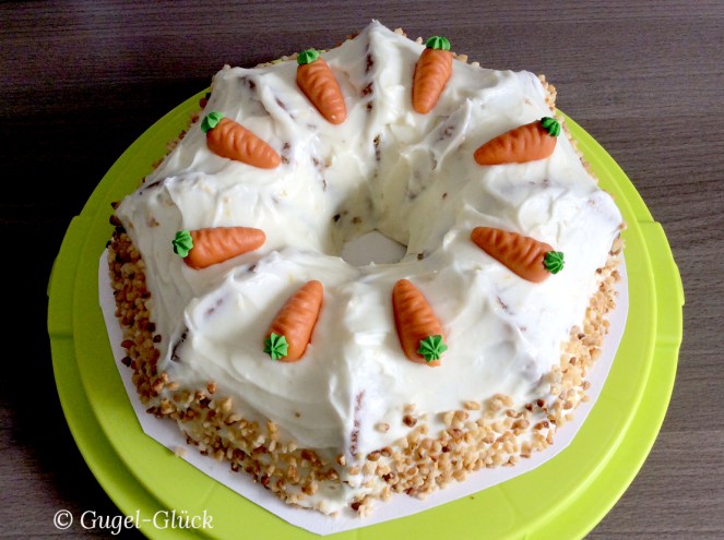 Karottenkuchen S