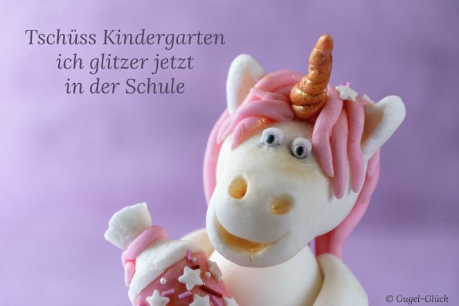 Einhorn Spruch Ss