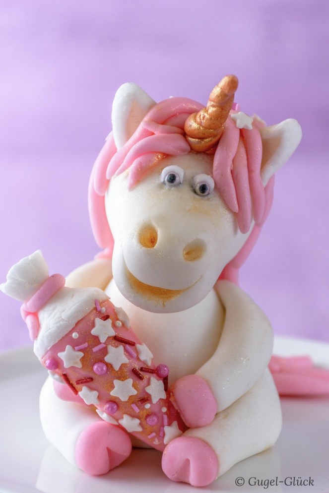 Einhorn von vorne-1 Ss