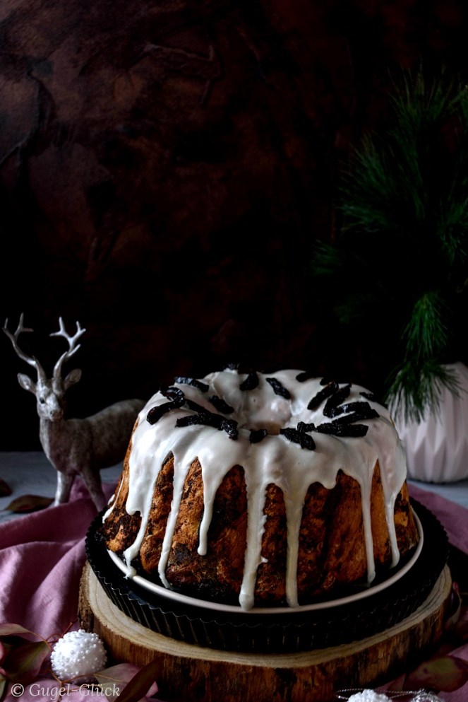 Mohn-Pflaumen-Hefezopf 5 Ss