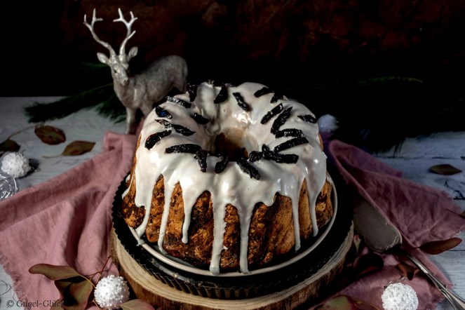 Mohn-Pflaumen-Hefezopf 9 Ss