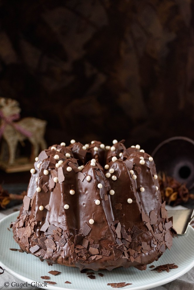 Schokoladenkuchen 7 Ss