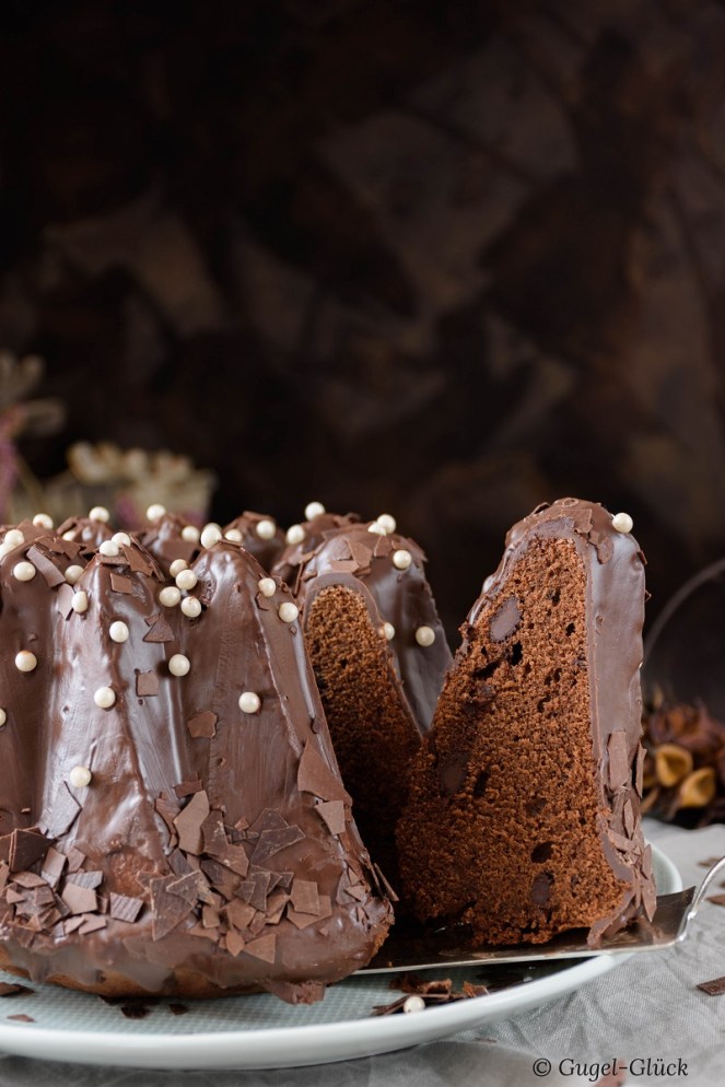 Schokoladenkuchen 9 Ss