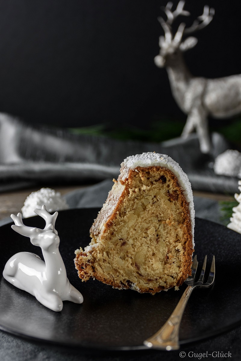 Marzipanstollen 10 Ss