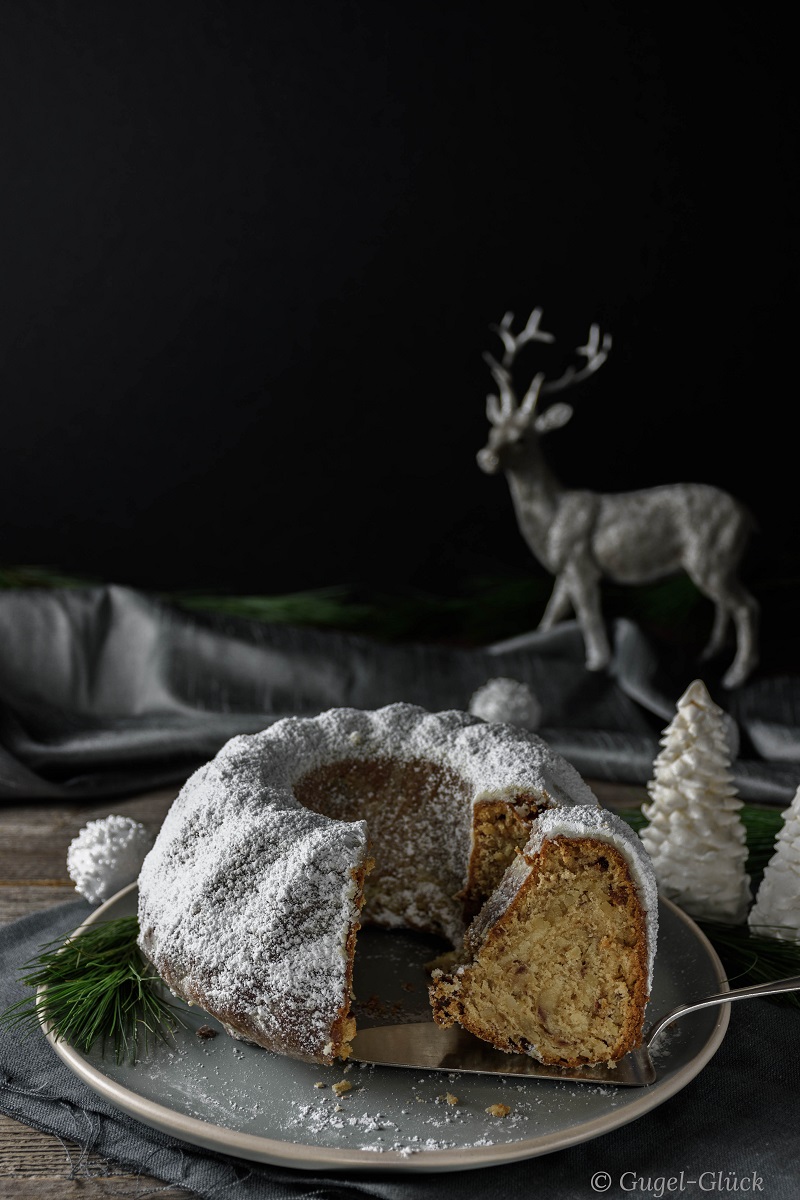 Marzipanstollen 6 Ss