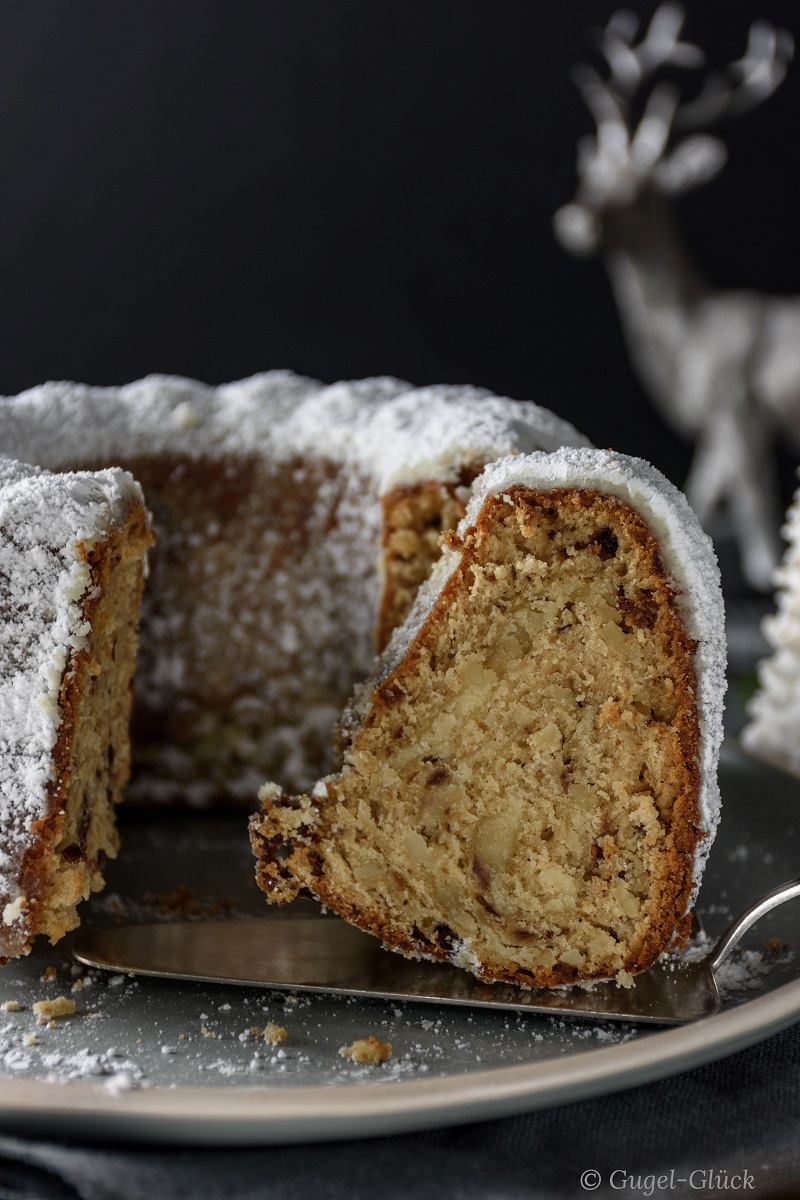 Marzipanstollen 9 Ss