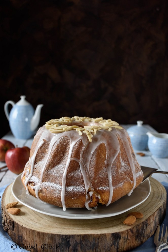 Apfel Gugelhupf 01 Ss