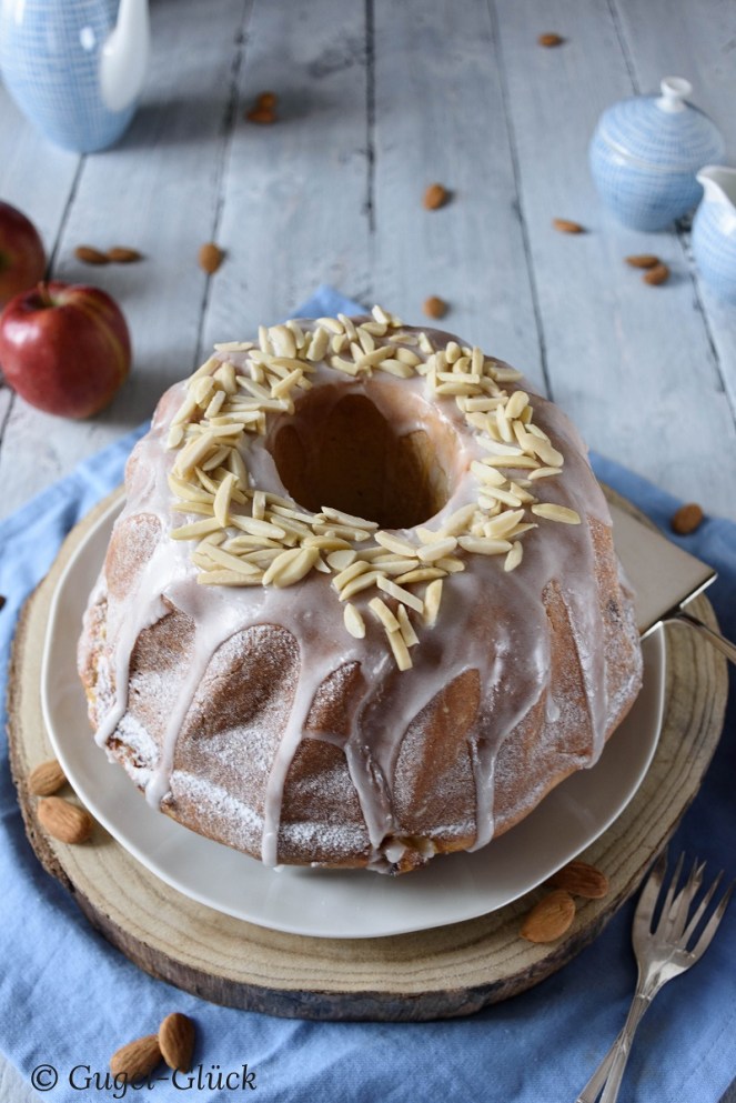 Apfel Gugelhupf 02 Ss