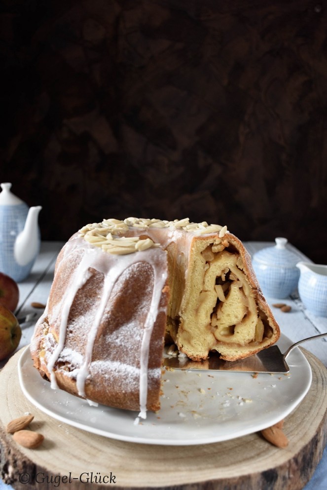 Apfel Gugelhupf 04 Ss