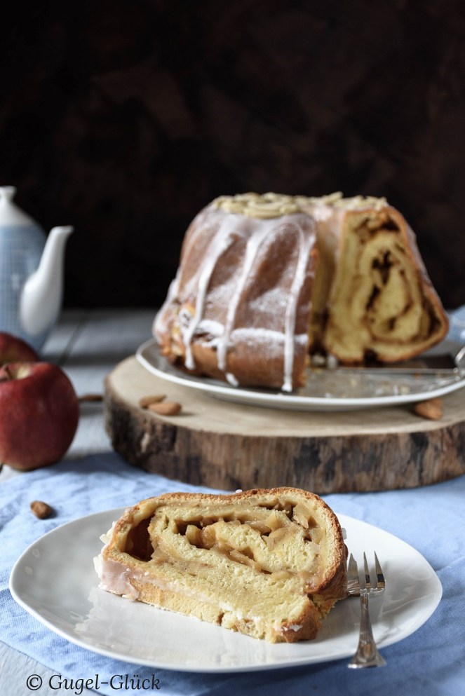 Apfel Gugelhupf 06 Ss
