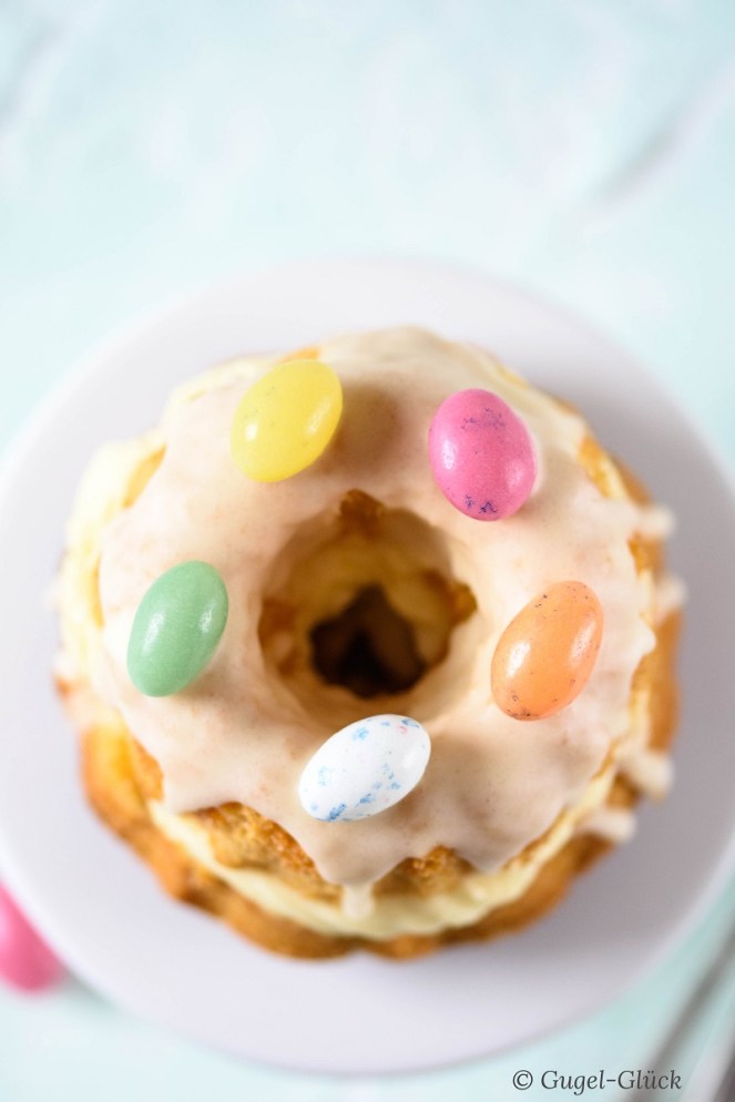 Eierlikörkuchen 105 Ss