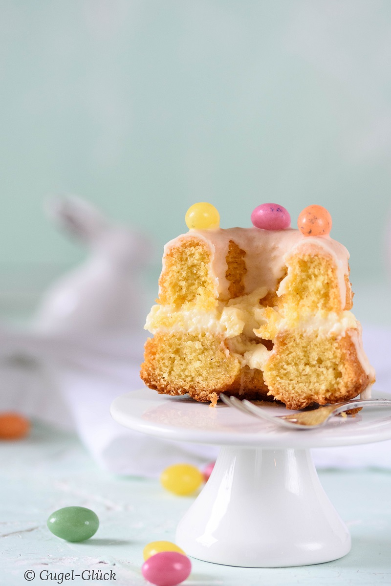 Eierlikör-Oster-Kuchen Rezept – Gugel-Glück Eierlikör-Oster-Kuchen Rezept – Gugel-Glück