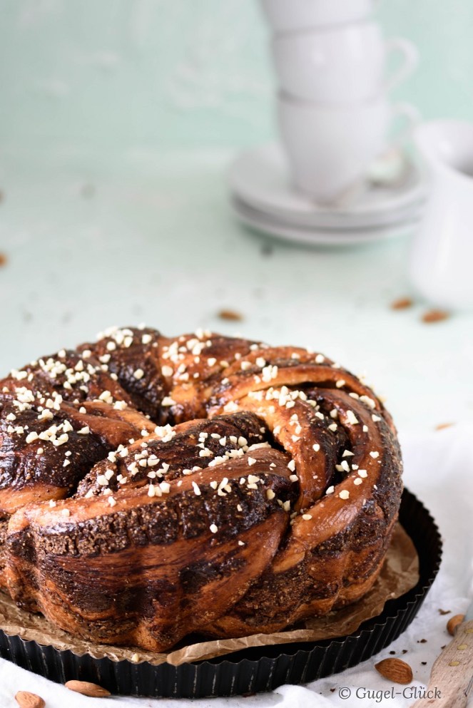 Schokoladen Babka 10Ss