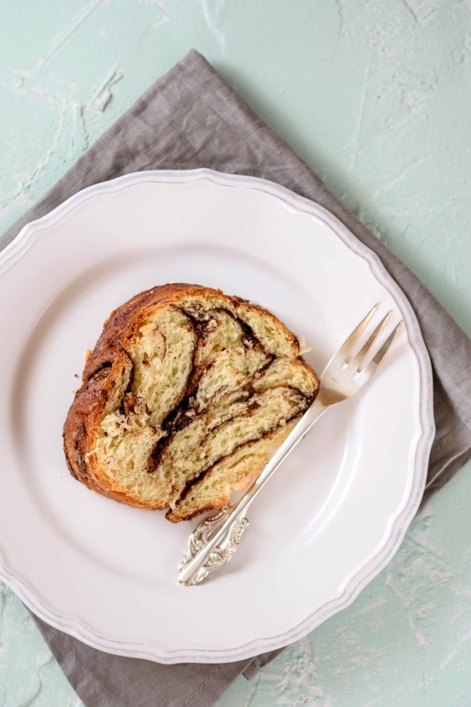 Schokoladen Babka 110Ss