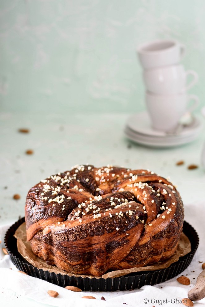 Schokoladen Babka 30Ss