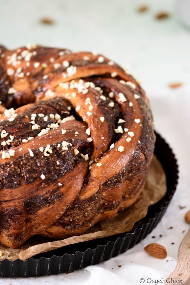Schokoladen Babka 40Ss